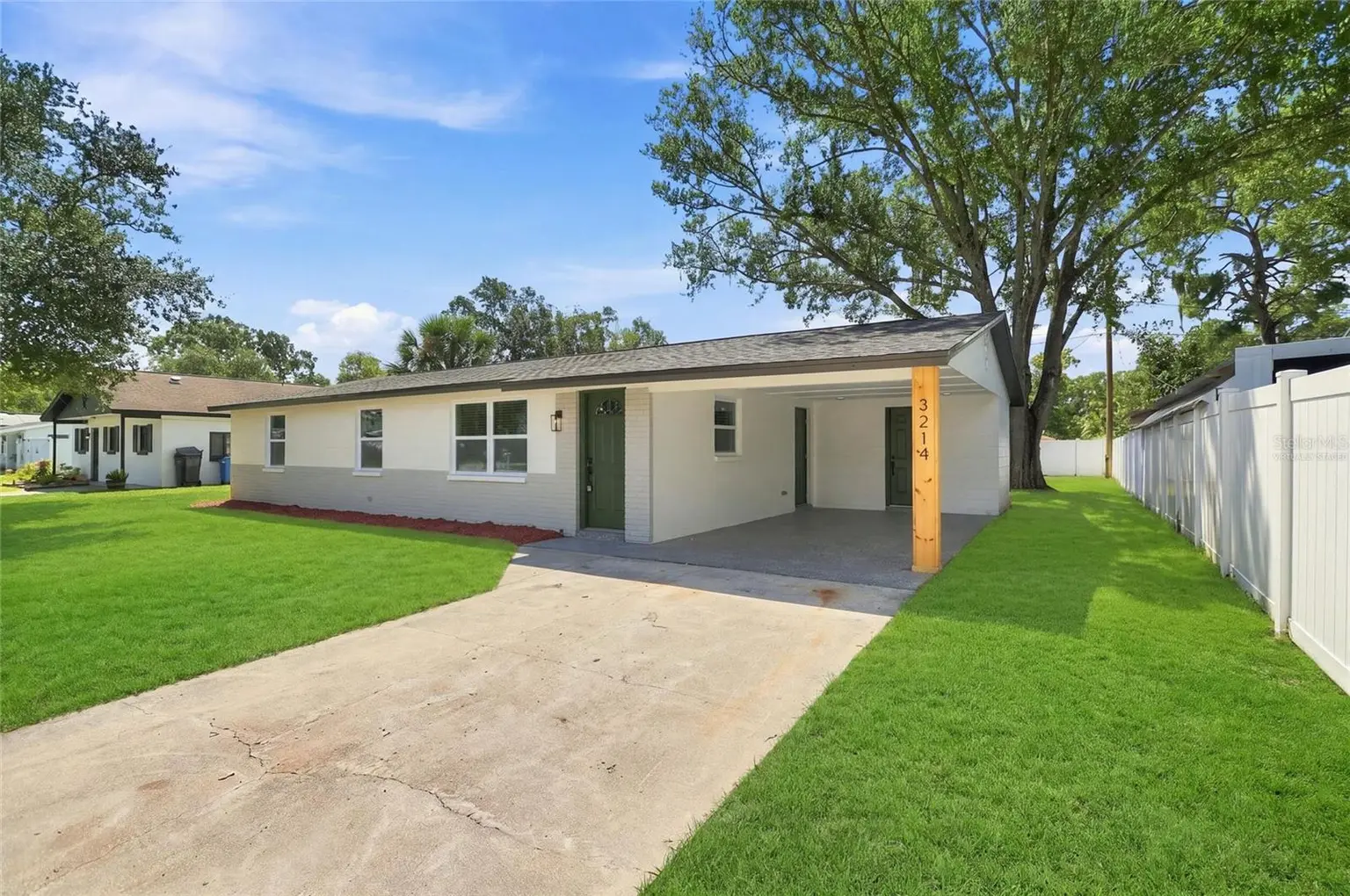 3214 ACACIA STREET, LUTZ, FL