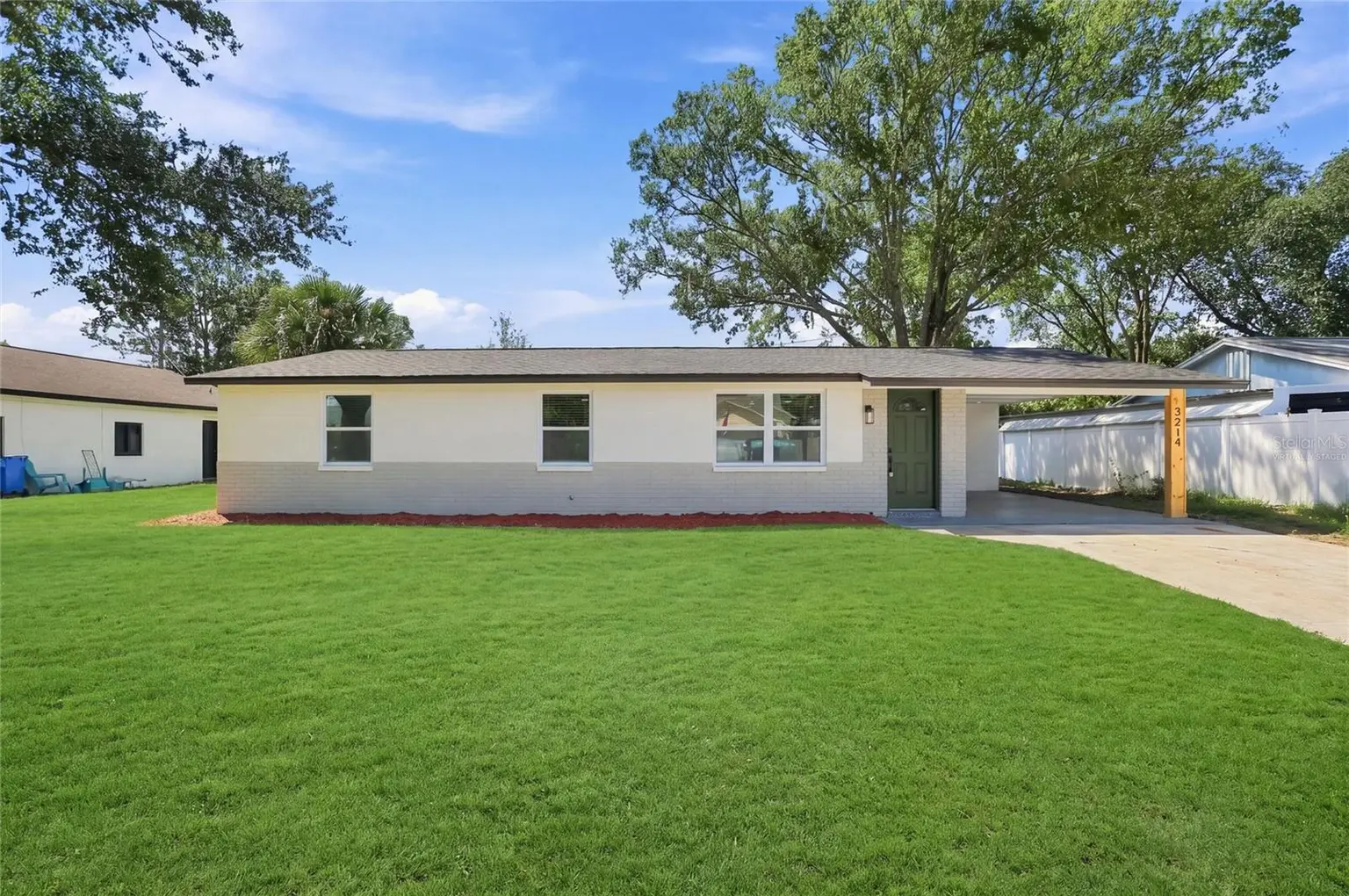 3214 ACACIA STREET, LUTZ, FL, photo 2 of 37