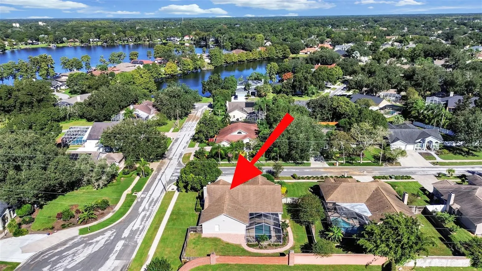 15001 MEADOWLAKE STREET, ODESSA, FL, photo 58 of 60