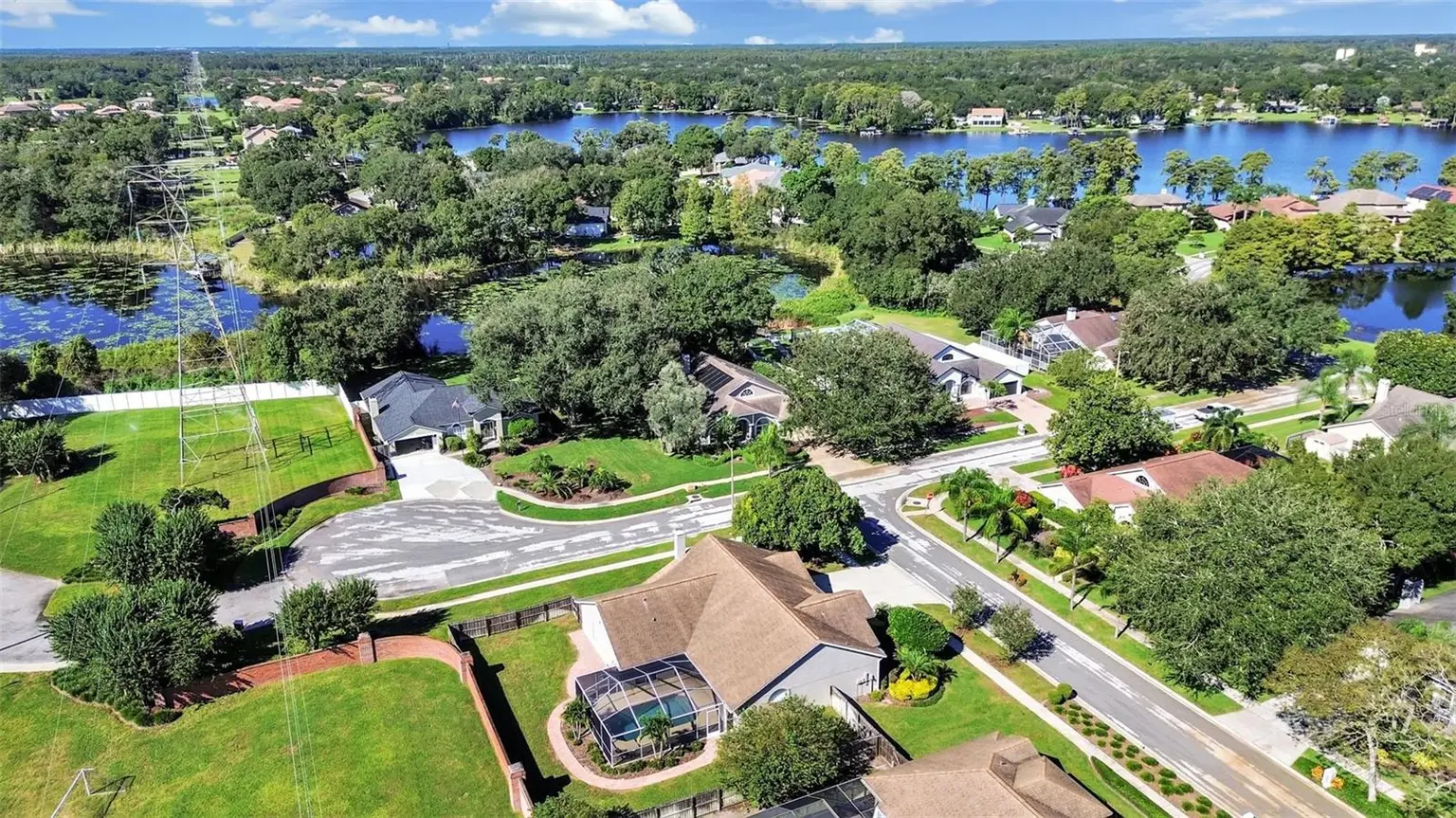 15001 MEADOWLAKE STREET, ODESSA, FL, photo 59 of 60