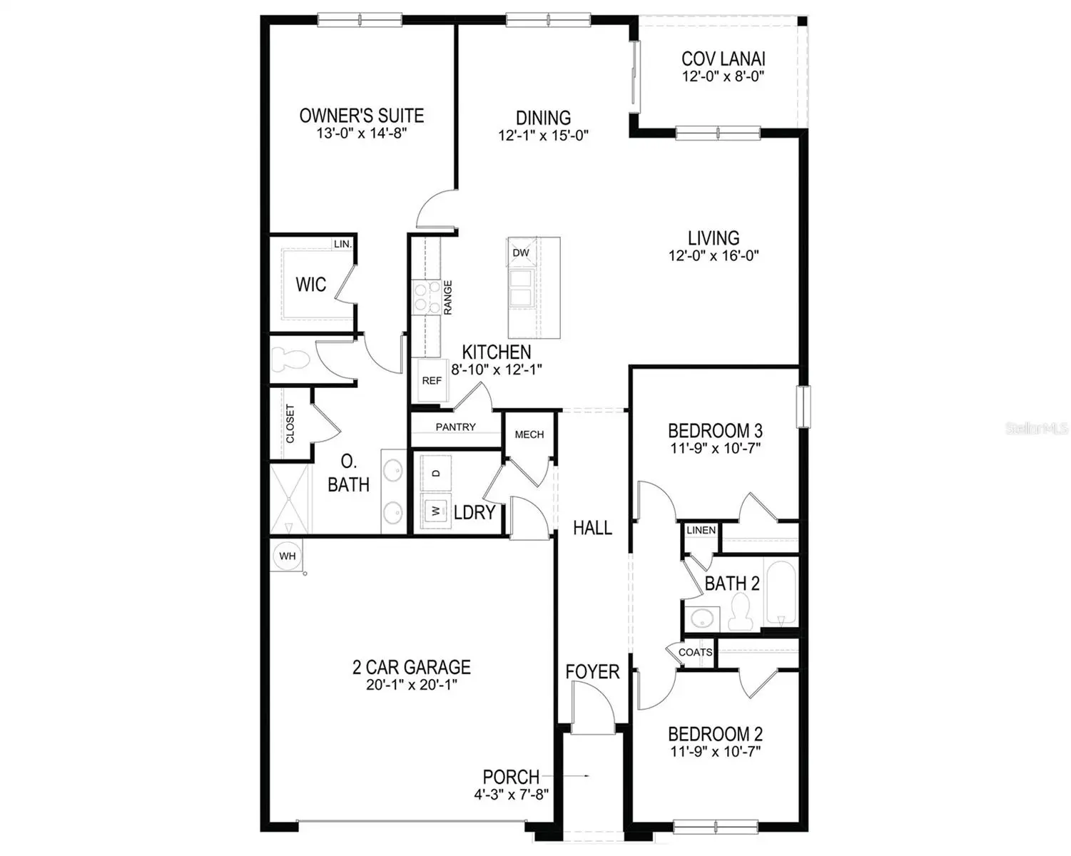 2009 VANDALIA PLACE, PARRISH, FL, photo 19 of 22