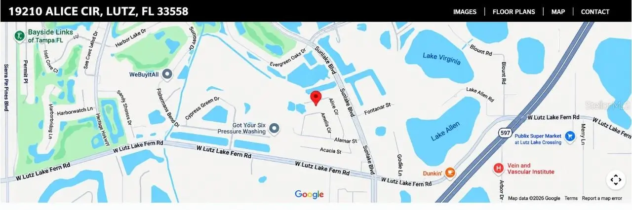 19201 ALICE CIRCLE, LUTZ, FL, photo 44 of 44