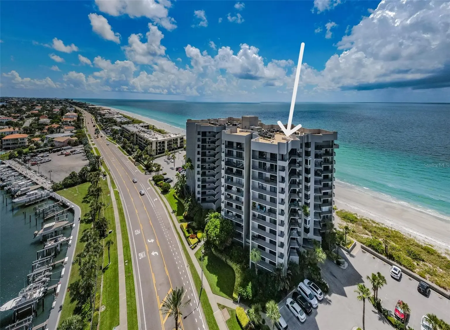 1660 GULF BOULEVARD #PH5, CLEARWATER BEACH, FL, photo 5 of 100