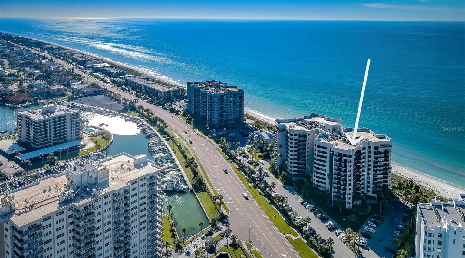1660 GULF BOULEVARD #PH5, CLEARWATER BEACH, FL, photo 7 of 100