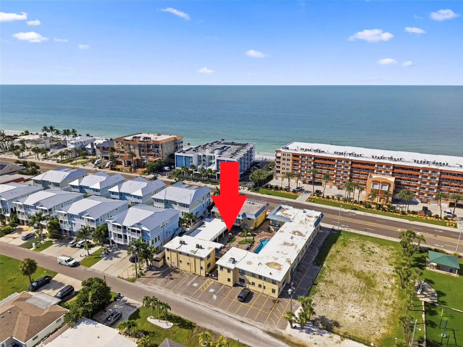 16333 GULF BOULEVARD #114, REDINGTON BEACH, FL, photo 1 of 23