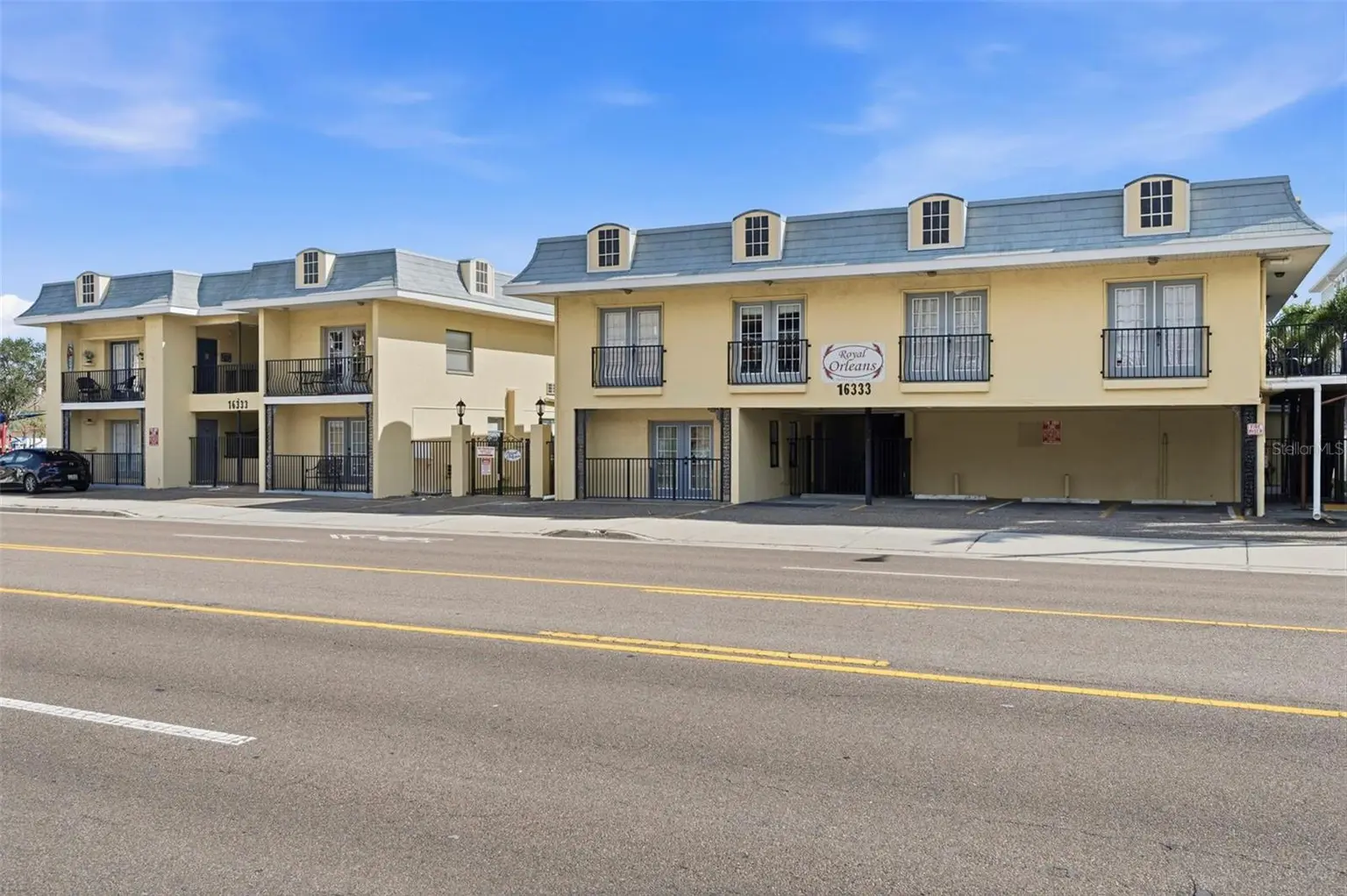 16333 GULF BOULEVARD #114, REDINGTON BEACH, FL, photo 2 of 23