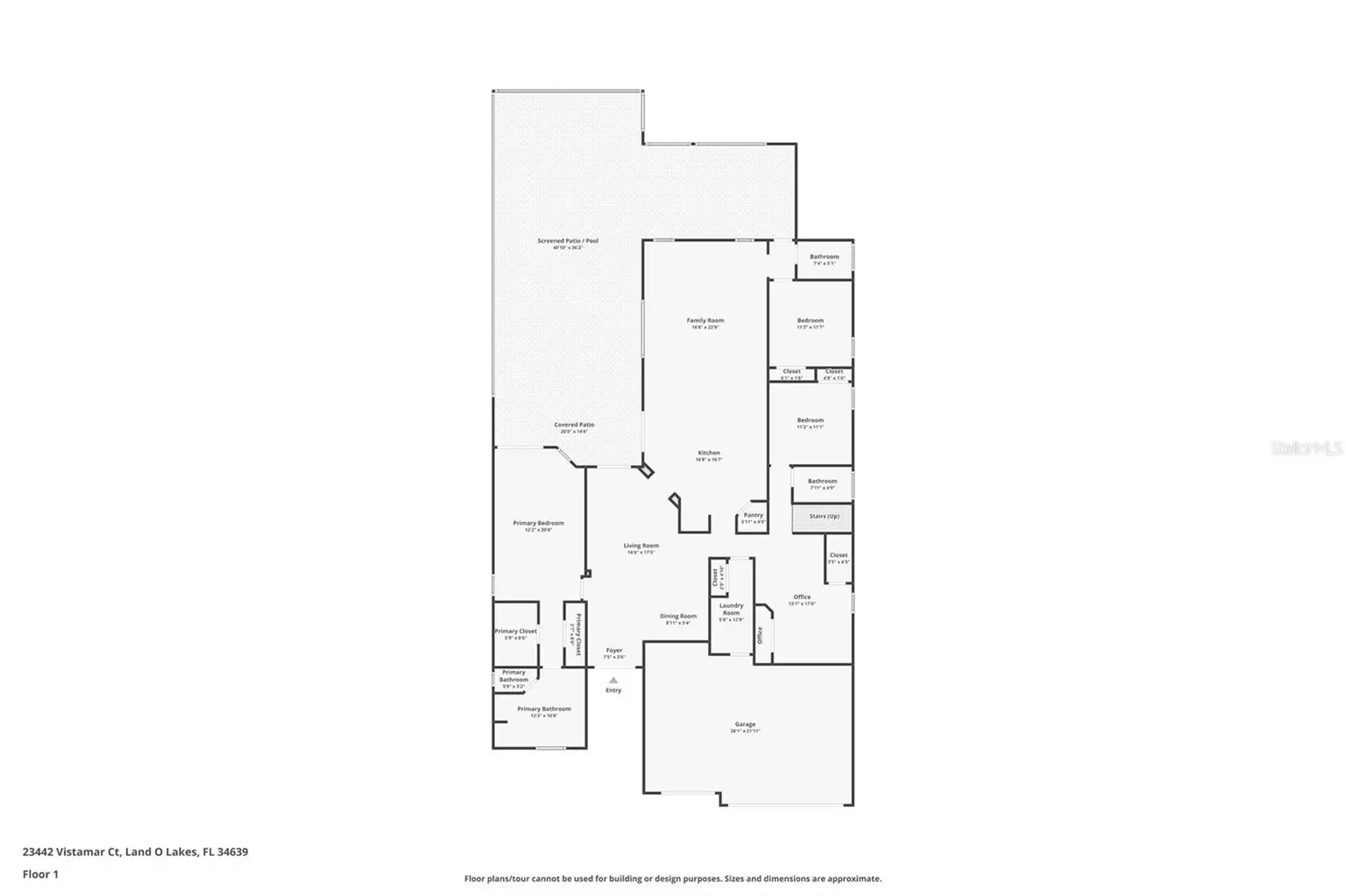 23442 VISTAMAR COURT, LAND O LAKES, FL, photo 62 of 75