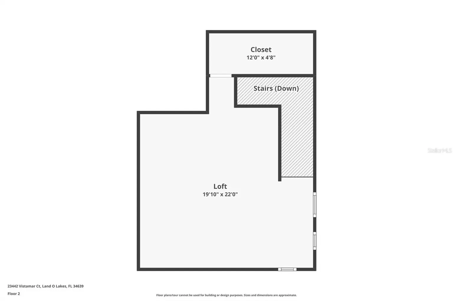 23442 VISTAMAR COURT, LAND O LAKES, FL, photo 63 of 75