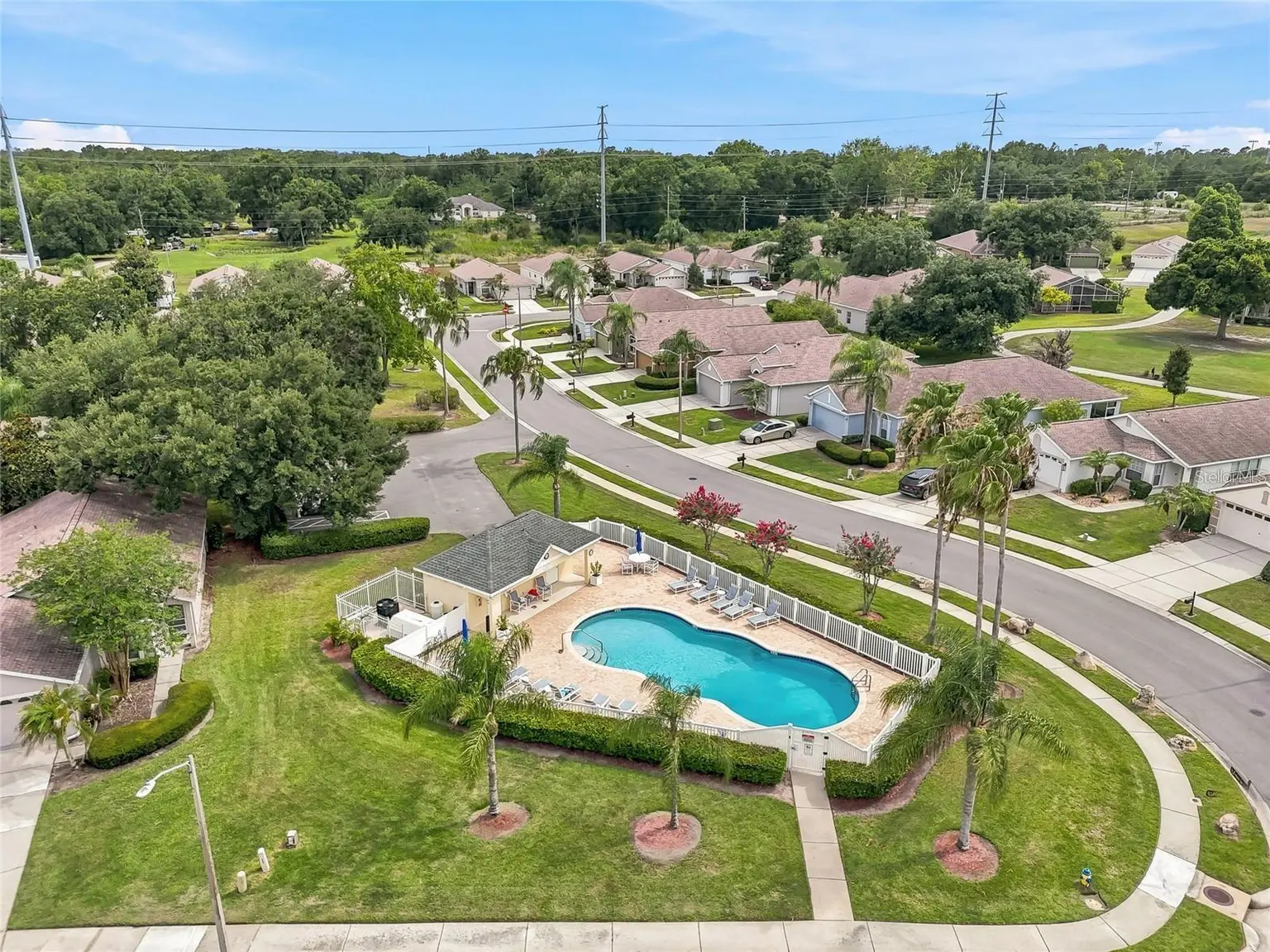 23442 VISTAMAR COURT, LAND O LAKES, FL, photo 69 of 75