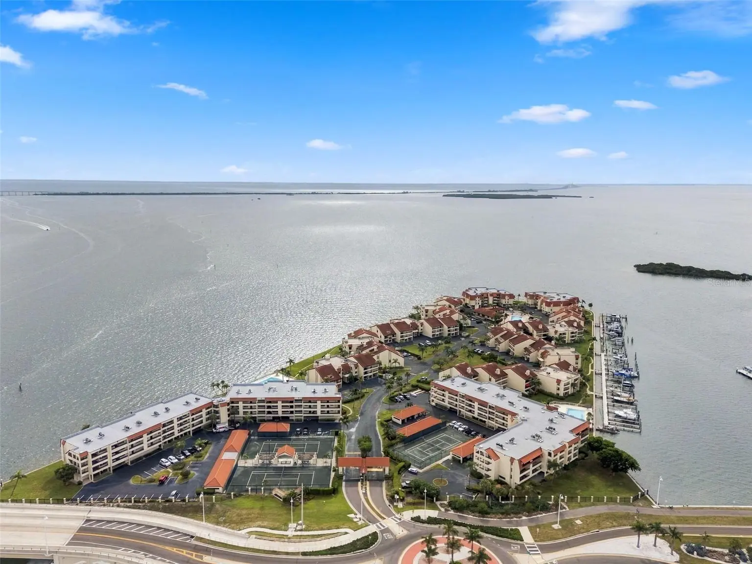 106 1ST STREET E #113, TIERRA VERDE, FL, photo 38 of 55