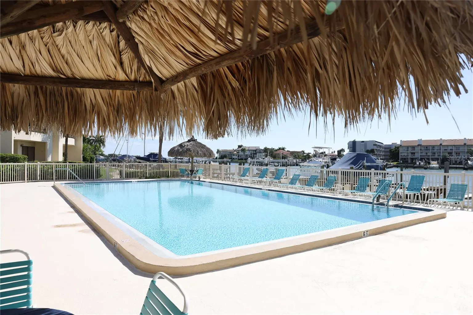 106 1ST STREET E #113, TIERRA VERDE, FL, photo 40 of 55