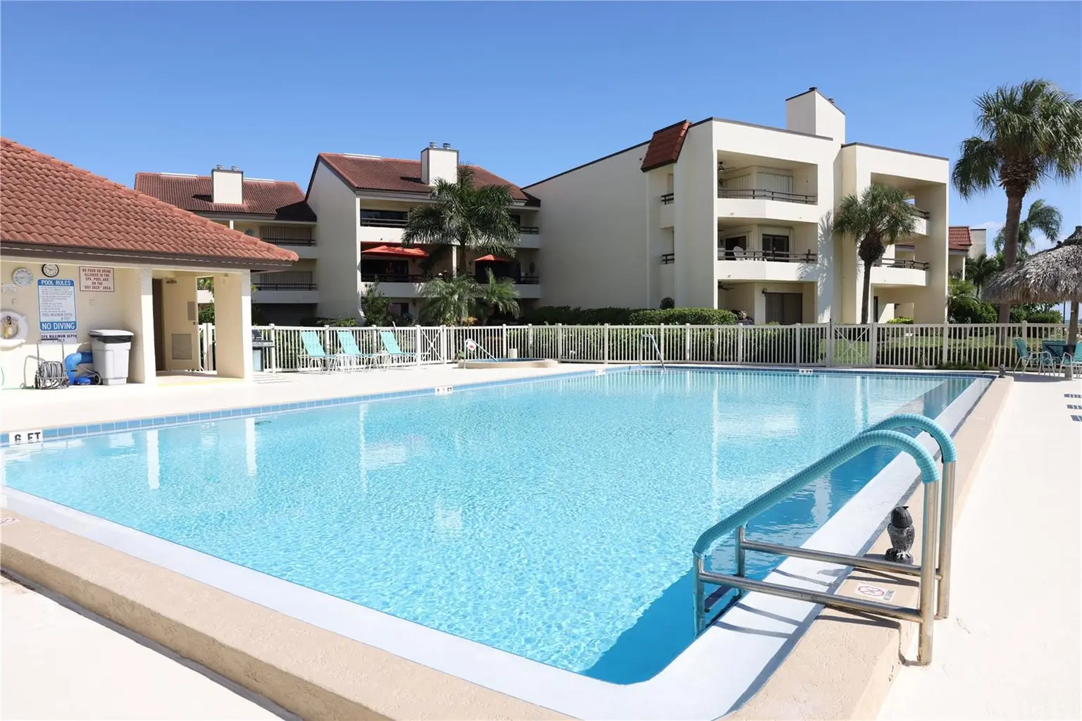106 1ST STREET E #113, TIERRA VERDE, FL, photo 41 of 55