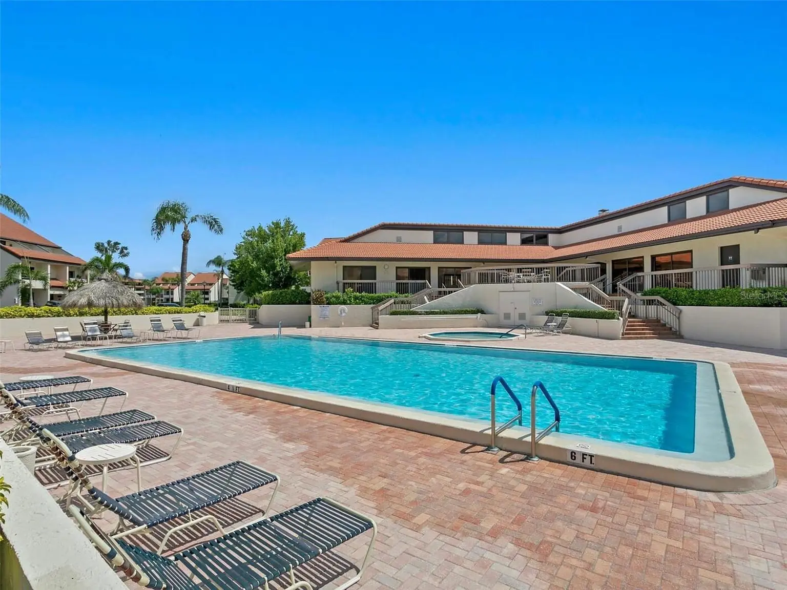106 1ST STREET E #113, TIERRA VERDE, FL, photo 42 of 55
