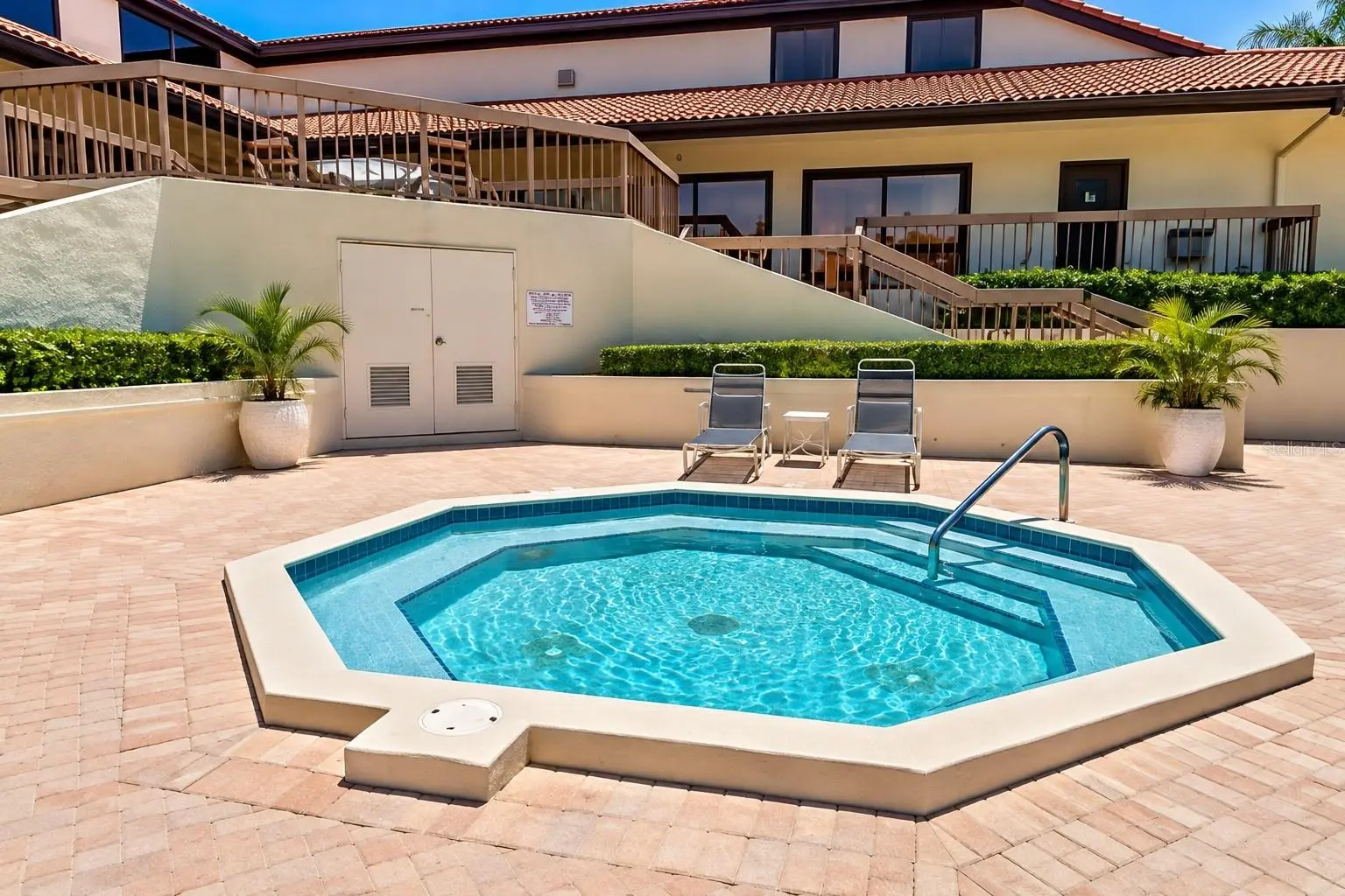 106 1ST STREET E #113, TIERRA VERDE, FL, photo 43 of 55