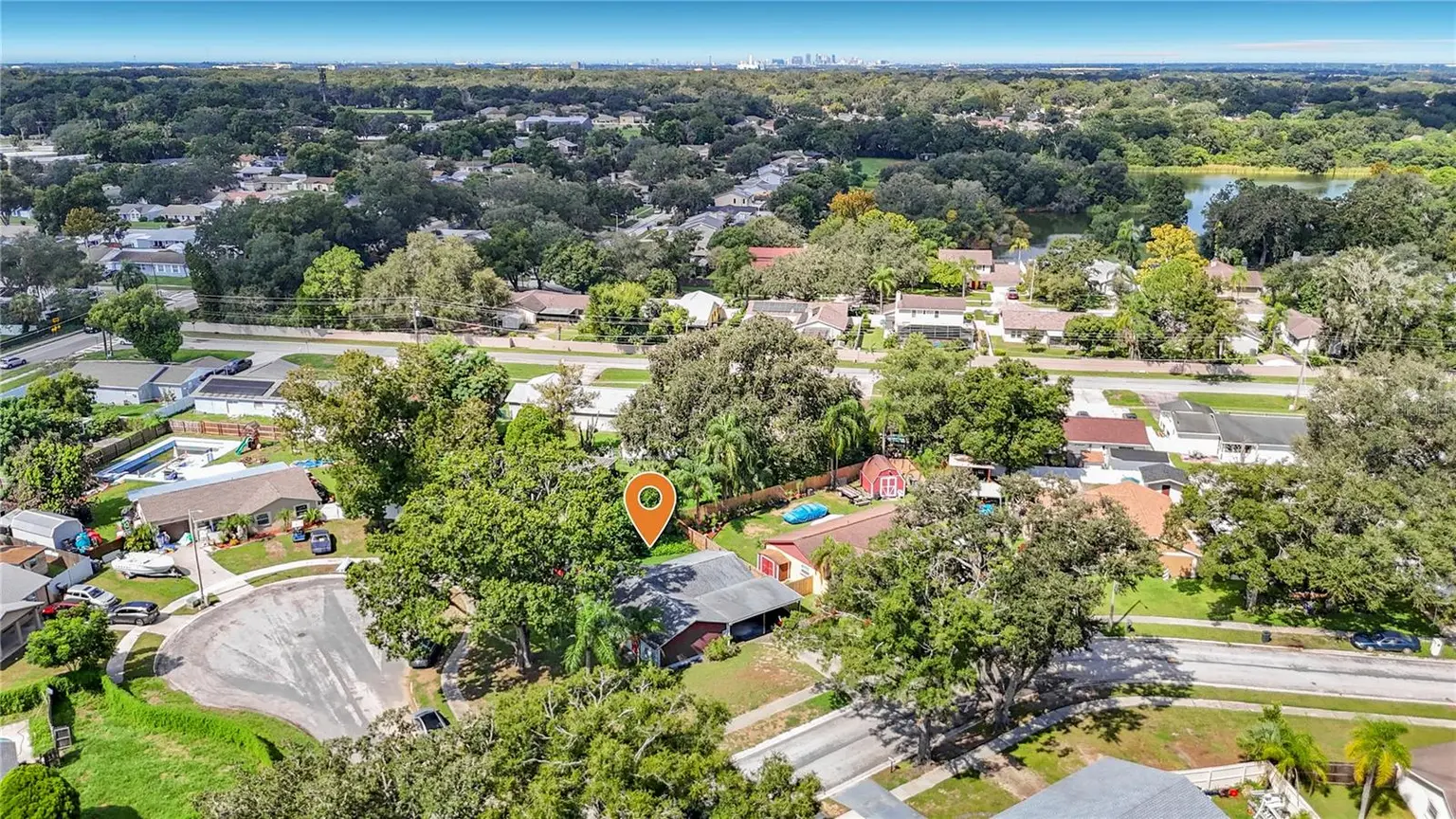 617 HIGHVIEW CIRCLE S, BRANDON, FL, photo 53 of 54