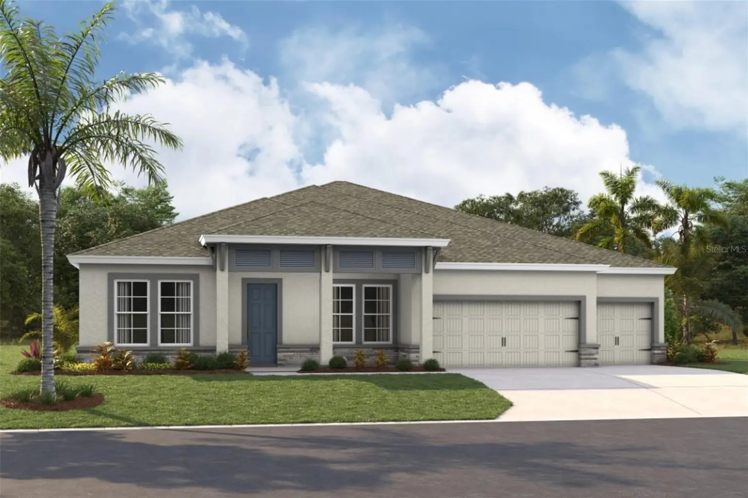 Waterset home, photo 1 of 8