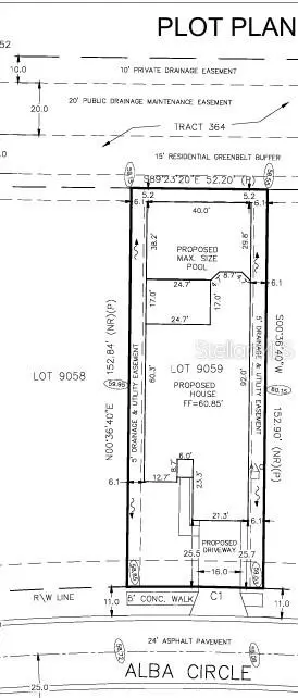 3258 ALBA CIRCLE, BRADENTON, FL, photo 40 of 41