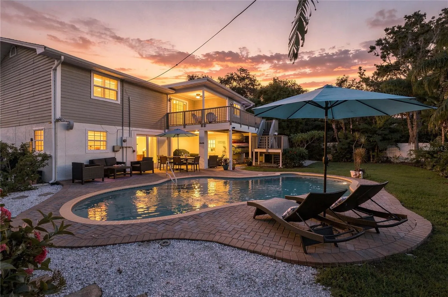 112 6TH STREET, BELLEAIR BEACH, FL, photo 36 of 41