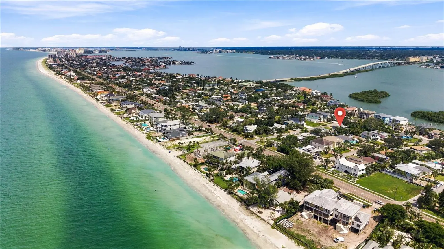 112 6TH STREET, BELLEAIR BEACH, FL, photo 40 of 41