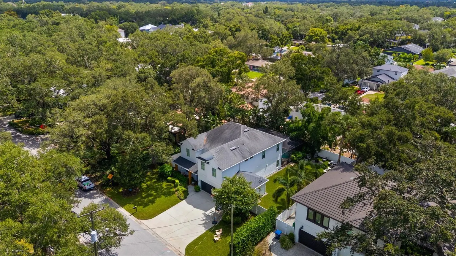 3404 W DORCHESTER STREET, TAMPA, FL, photo 68 of 70