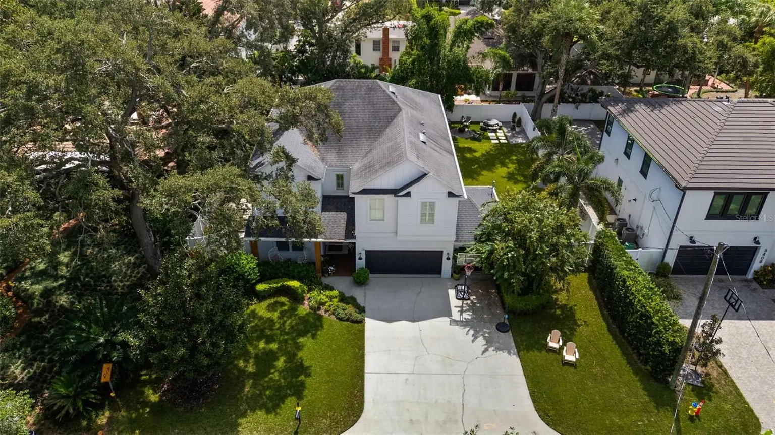 3404 W DORCHESTER STREET, TAMPA, FL, photo 69 of 70