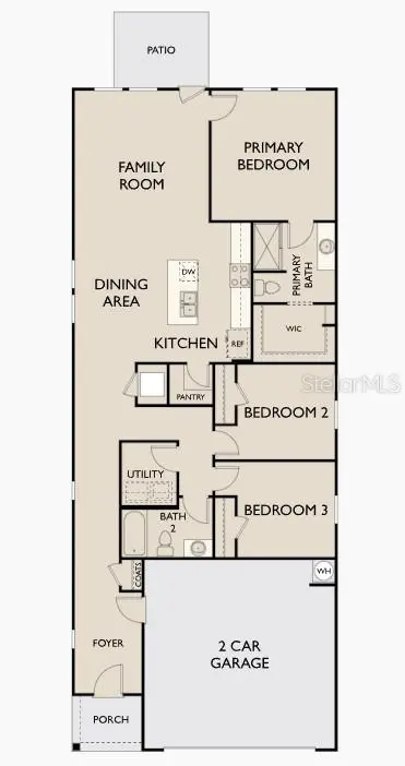 11207 ARNOLD LOOP, SAN ANTONIO, FL, photo 6 of 6