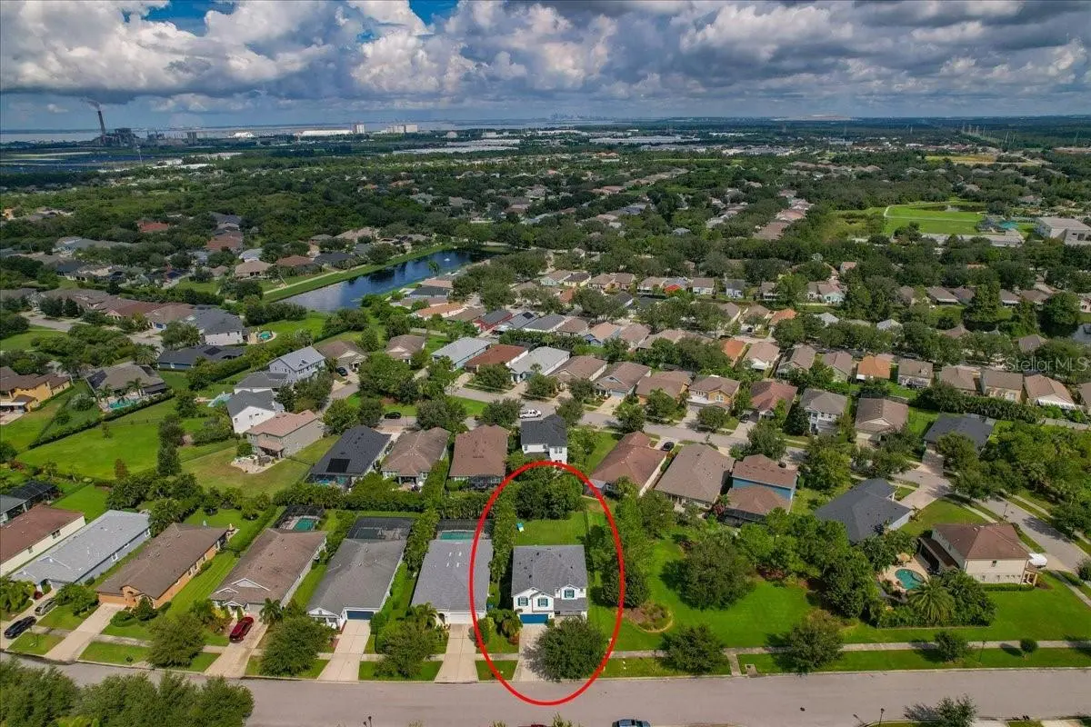7340 MILESTONE DRIVE, APOLLO BEACH, FL, photo 62 of 65