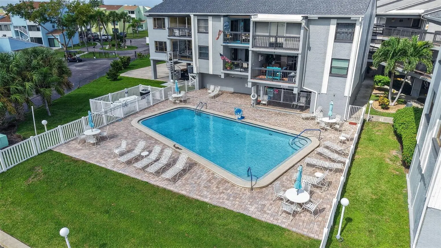326 WINDRUSH BOULEVARD #202, INDIAN ROCKS BEACH, FL, photo 40 of 48