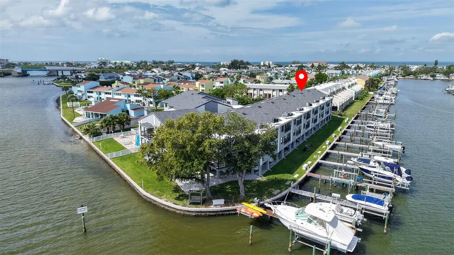 326 WINDRUSH BOULEVARD #202, INDIAN ROCKS BEACH, FL, photo 43 of 48