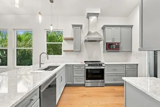 316 INDIANA AVENUE, CRYSTAL BEACH, FL, photo 9 of 76