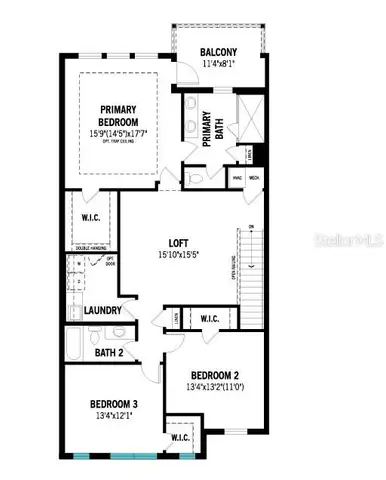 Amara Bay Townes home, photo 5 of 6