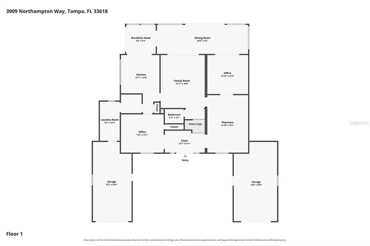 3909 NORTHAMPTON WAY, TAMPA, FL, photo 42 of 44