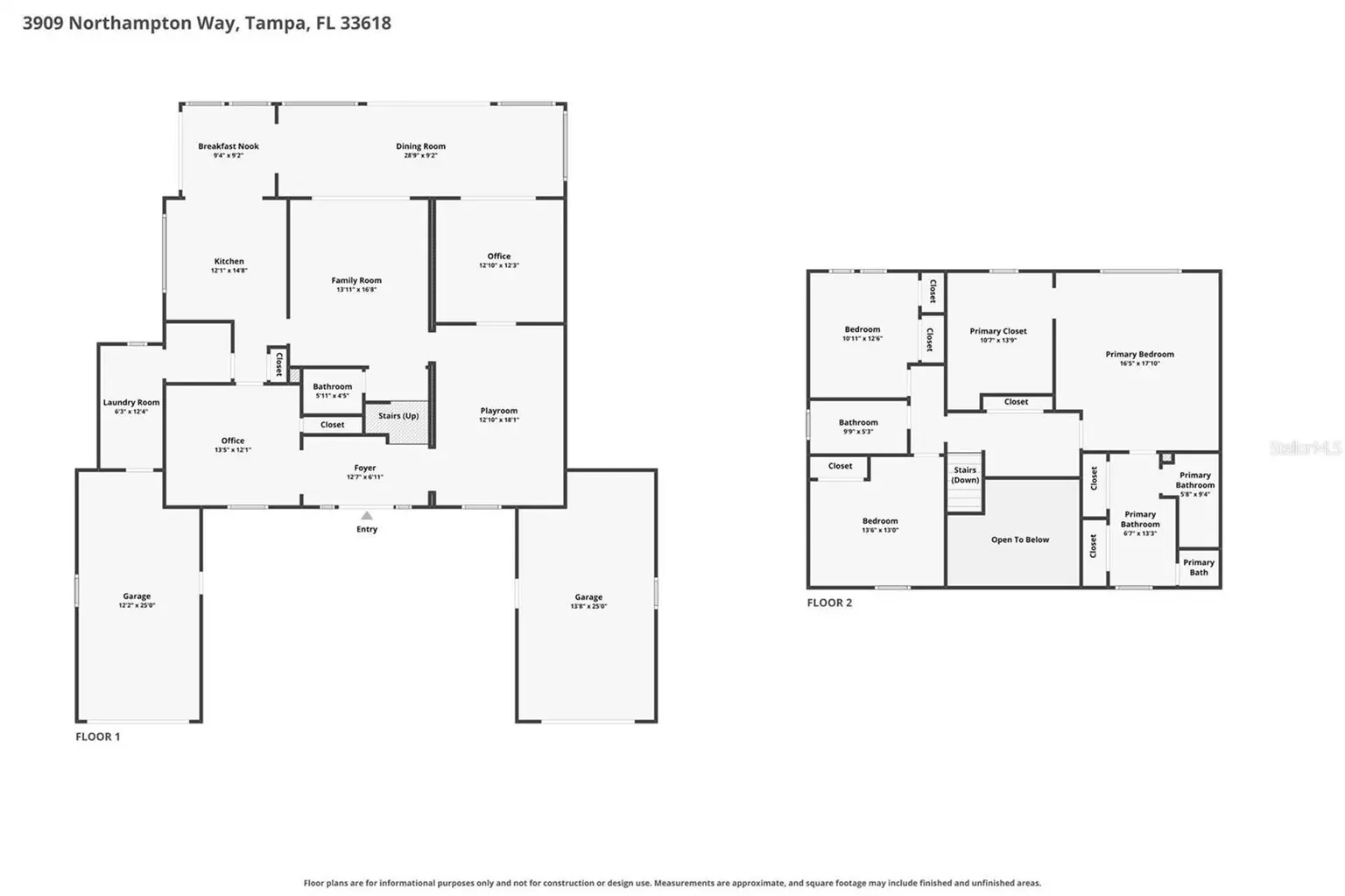 3909 NORTHAMPTON WAY, TAMPA, FL, photo 44 of 44