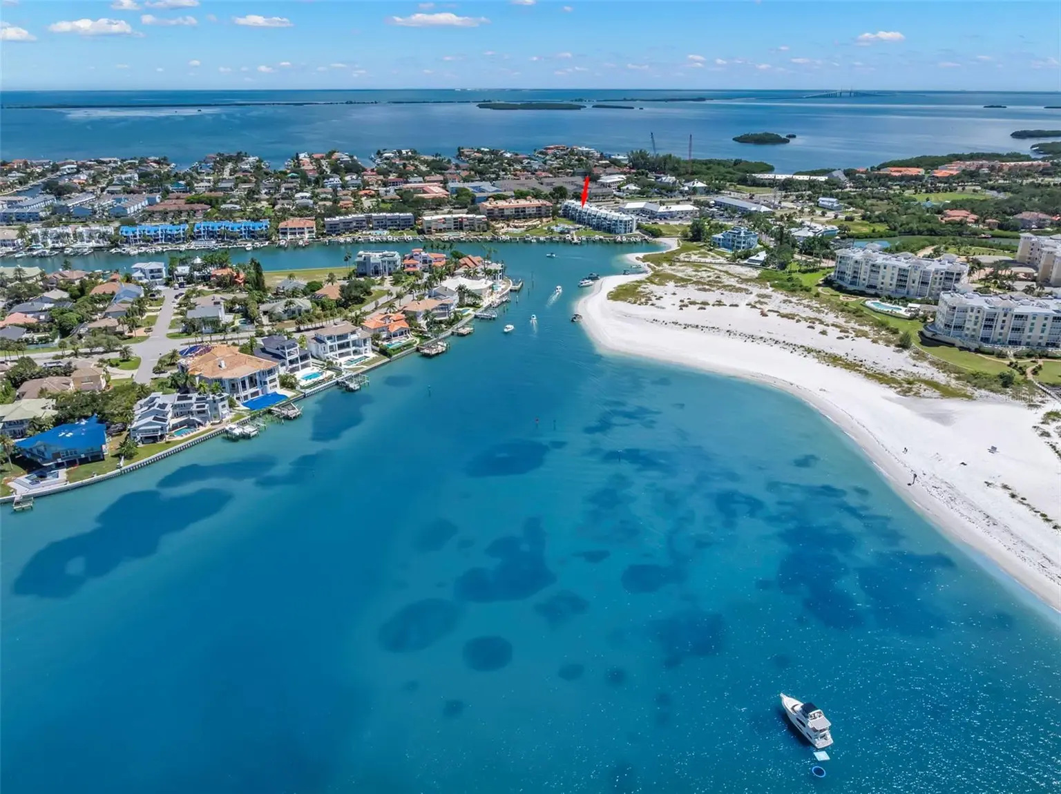 1100 PINELLAS BAYWAY S #I4, TIERRA VERDE, FL, photo 2 of 38