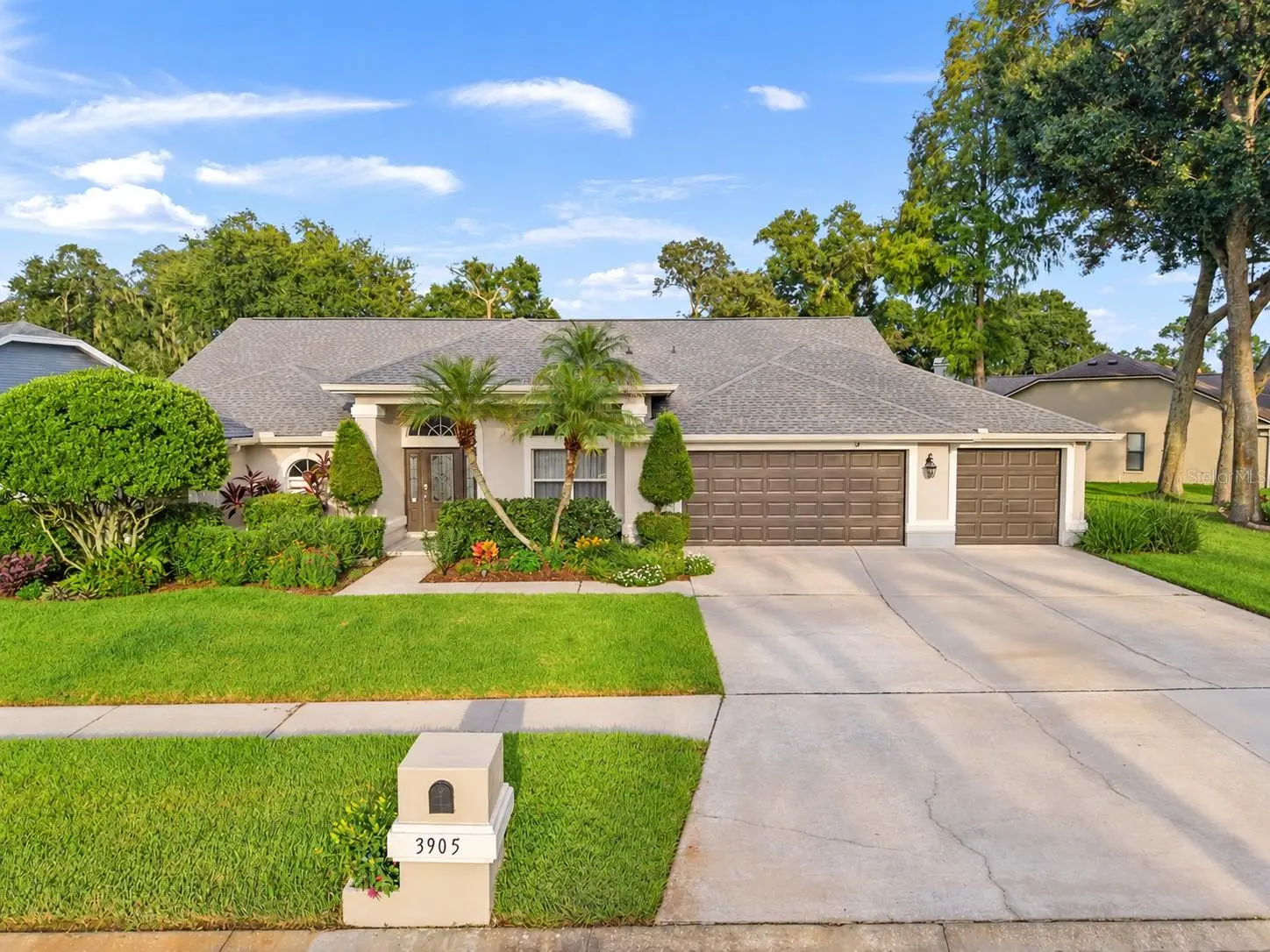 3905 NORTHRIDGE DRIVE, VALRICO, FL, photo 1 of 36