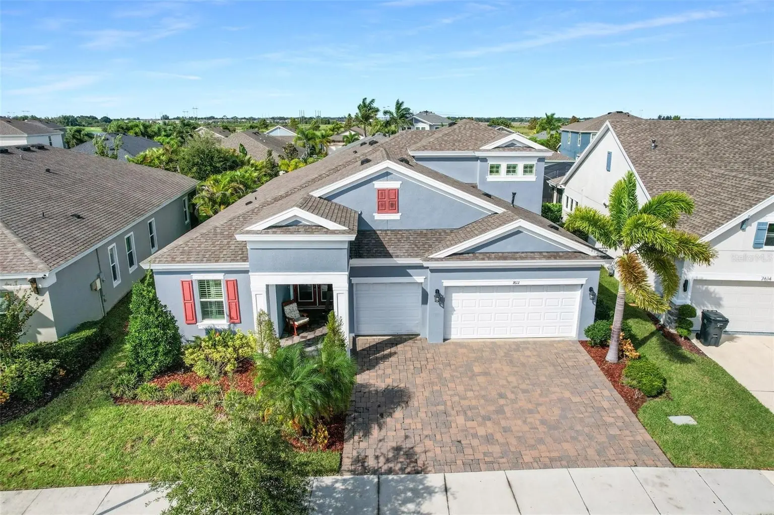 7612 PARADISO DRIVE, APOLLO BEACH, FL, photo 2 of 39