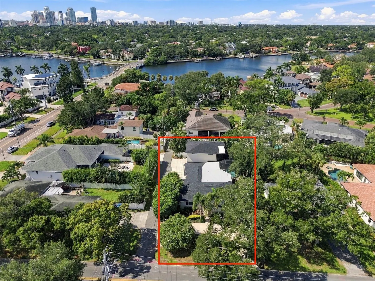 100 MONTEREY BOULEVARD NE, ST PETERSBURG, FL, photo 58 of 59
