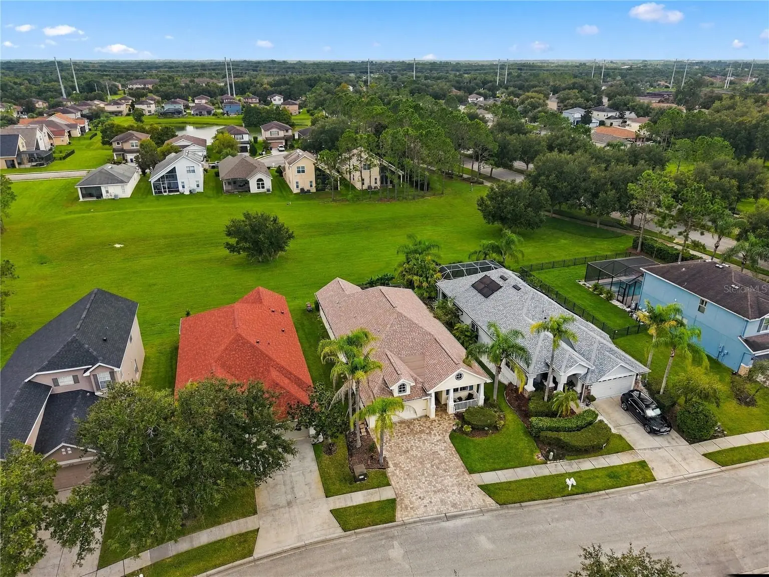 4400 ENGLISH TURN WAY, WESLEY CHAPEL, FL, photo 41 of 50