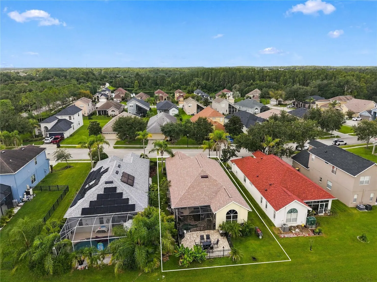 4400 ENGLISH TURN WAY, WESLEY CHAPEL, FL, photo 47 of 50
