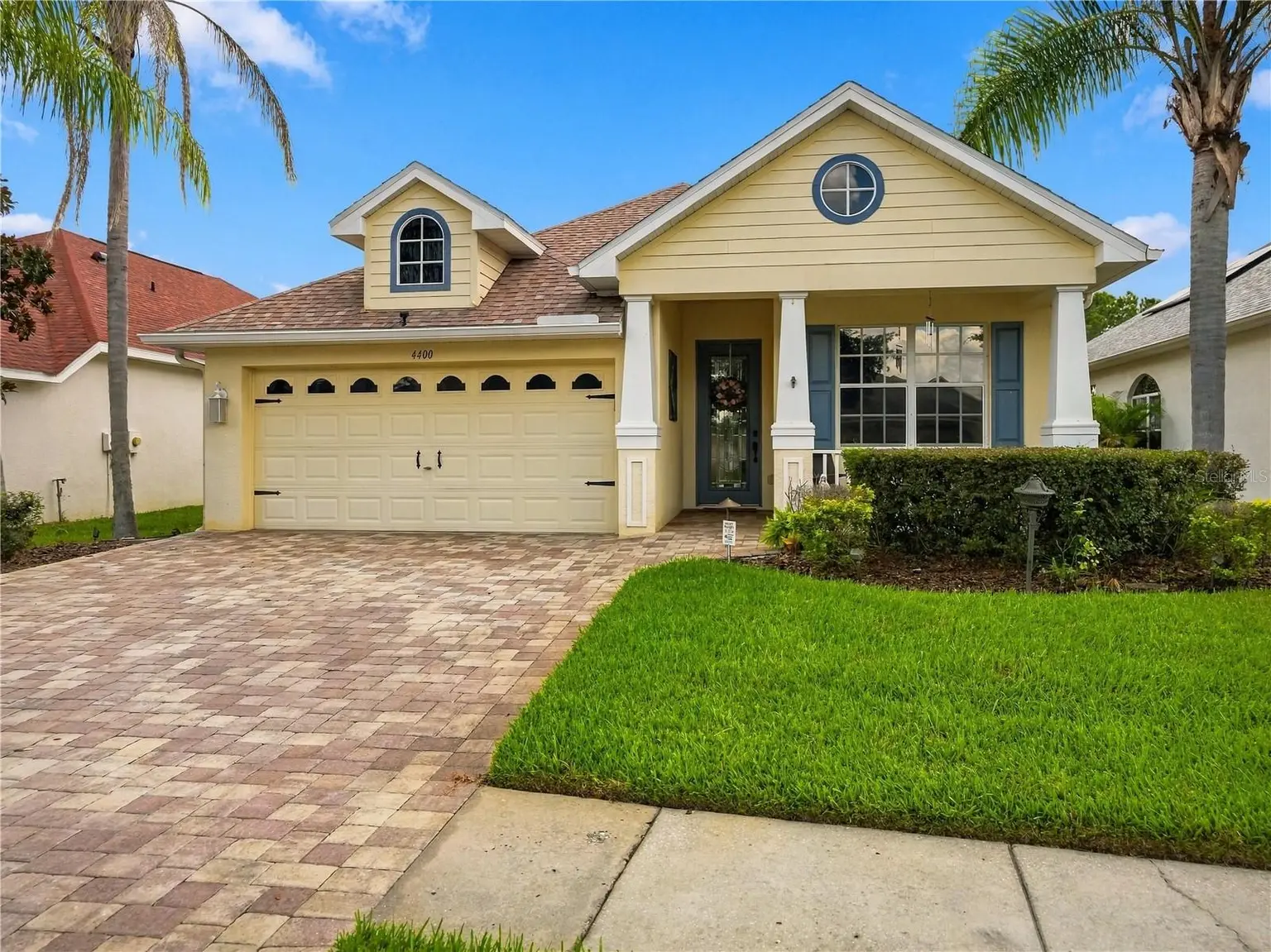4400 ENGLISH TURN WAY, WESLEY CHAPEL, FL, photo 48 of 50