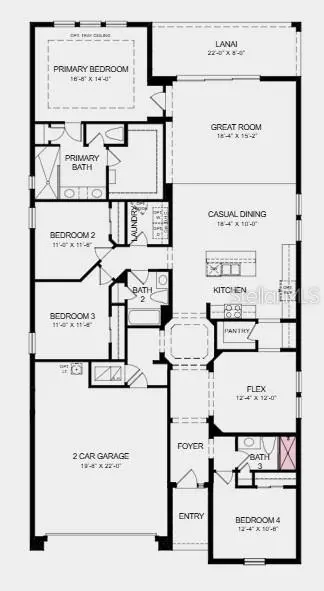 3416 LUMBER FALLS DRIVE, PLANT CITY, FL, photo 17 of 18