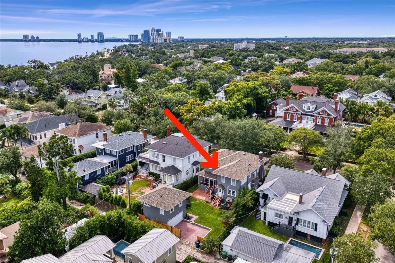 802 S DELAWARE AVENUE, TAMPA, FL, photo 58 of 60