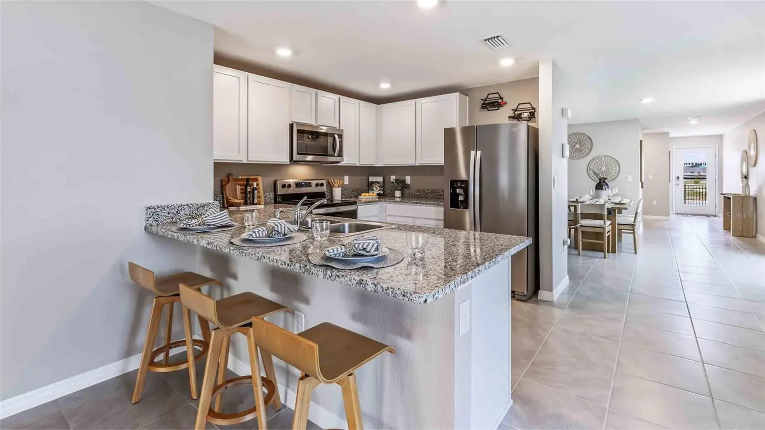 9854 BRAVE BUCK AVENUE, LAND O LAKES, FL, photo 9 of 15