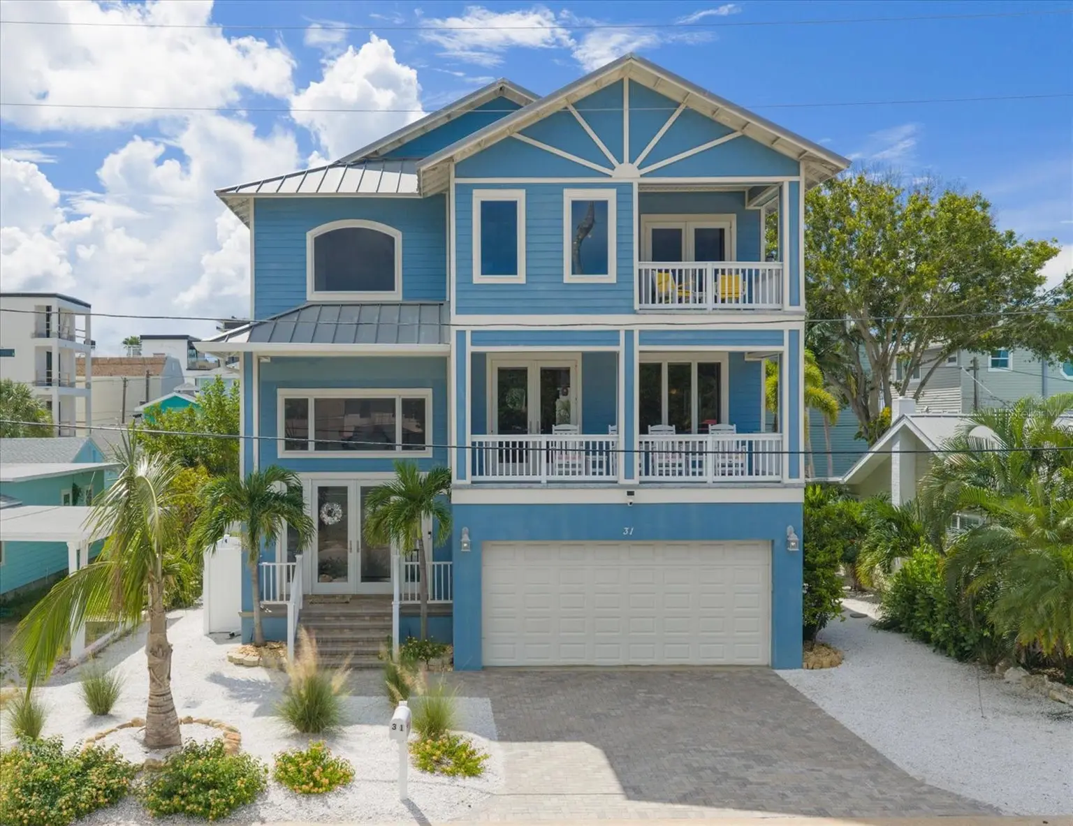 31 81ST AVENUE, TREASURE ISLAND, FL, photo 1 of 68