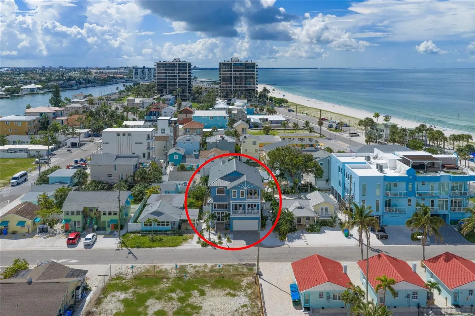 31 81ST AVENUE, TREASURE ISLAND, FL, photo 63 of 68