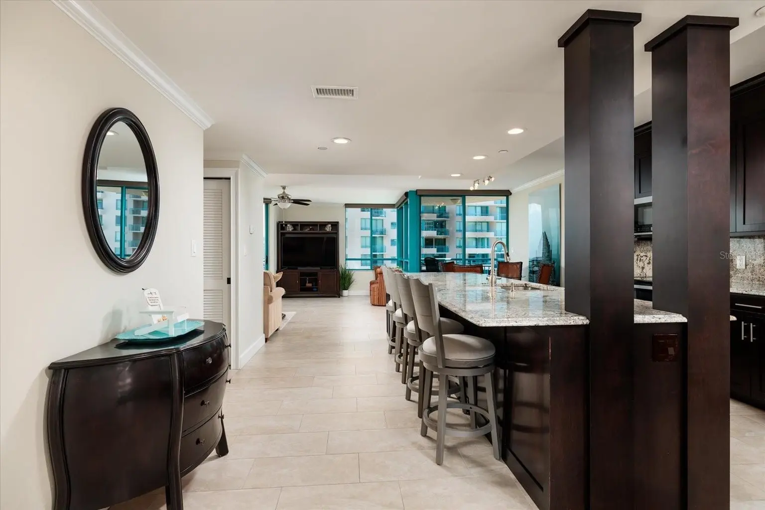 1520 GULF BOULEVARD #1107, CLEARWATER, FL, photo 5 of 69