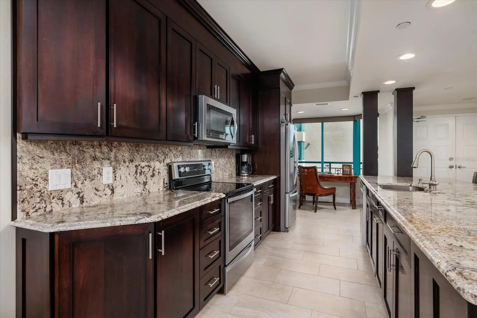 1520 GULF BOULEVARD #1107, CLEARWATER, FL, photo 7 of 69