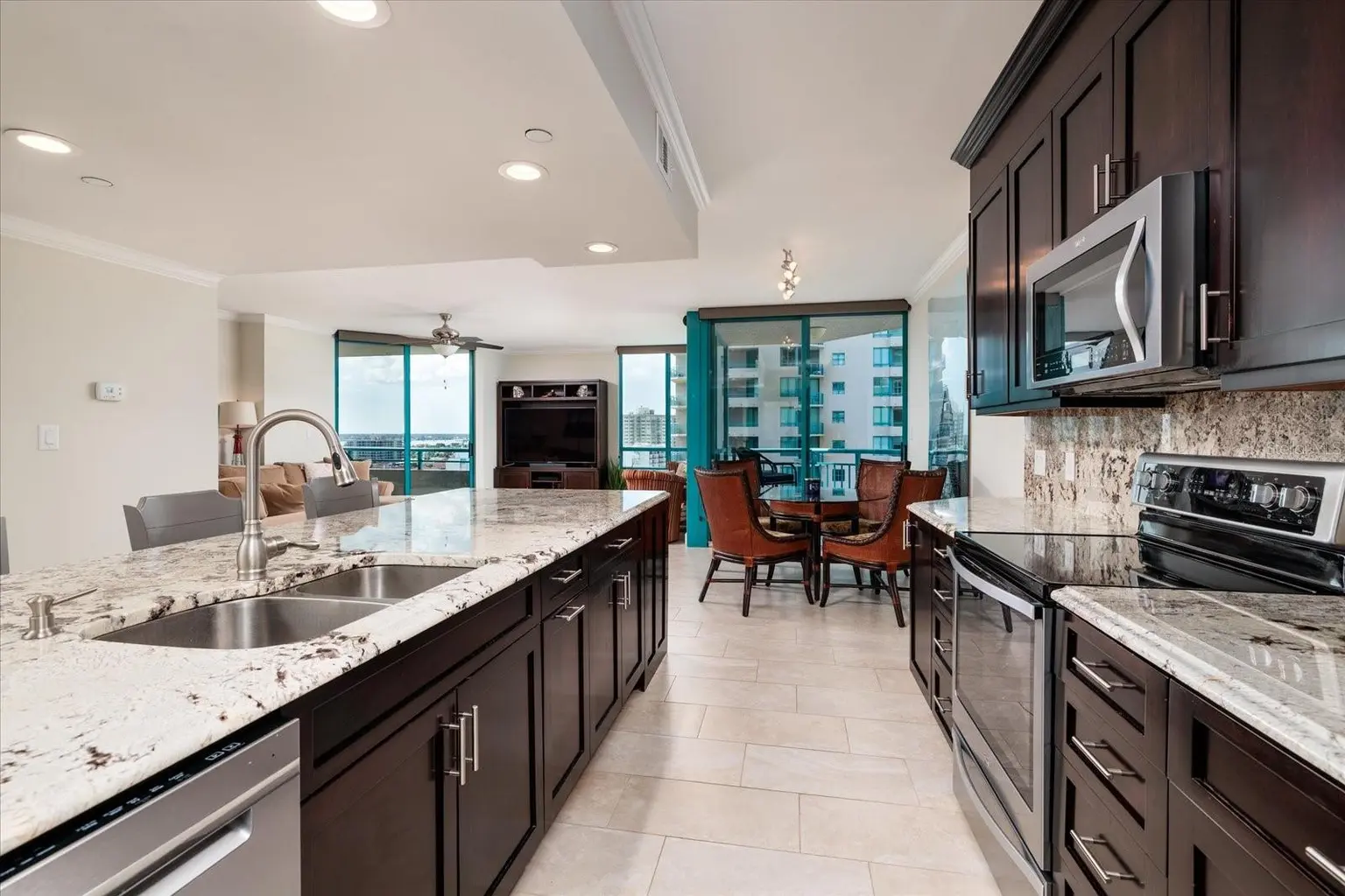 1520 GULF BOULEVARD #1107, CLEARWATER, FL, photo 9 of 69
