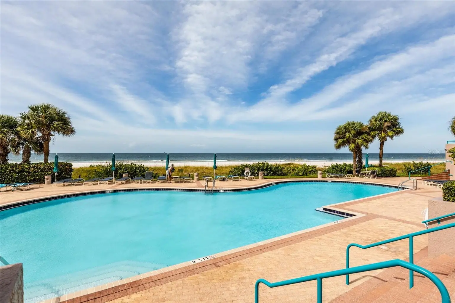 1520 GULF BOULEVARD #1107, CLEARWATER, FL, photo 58 of 69