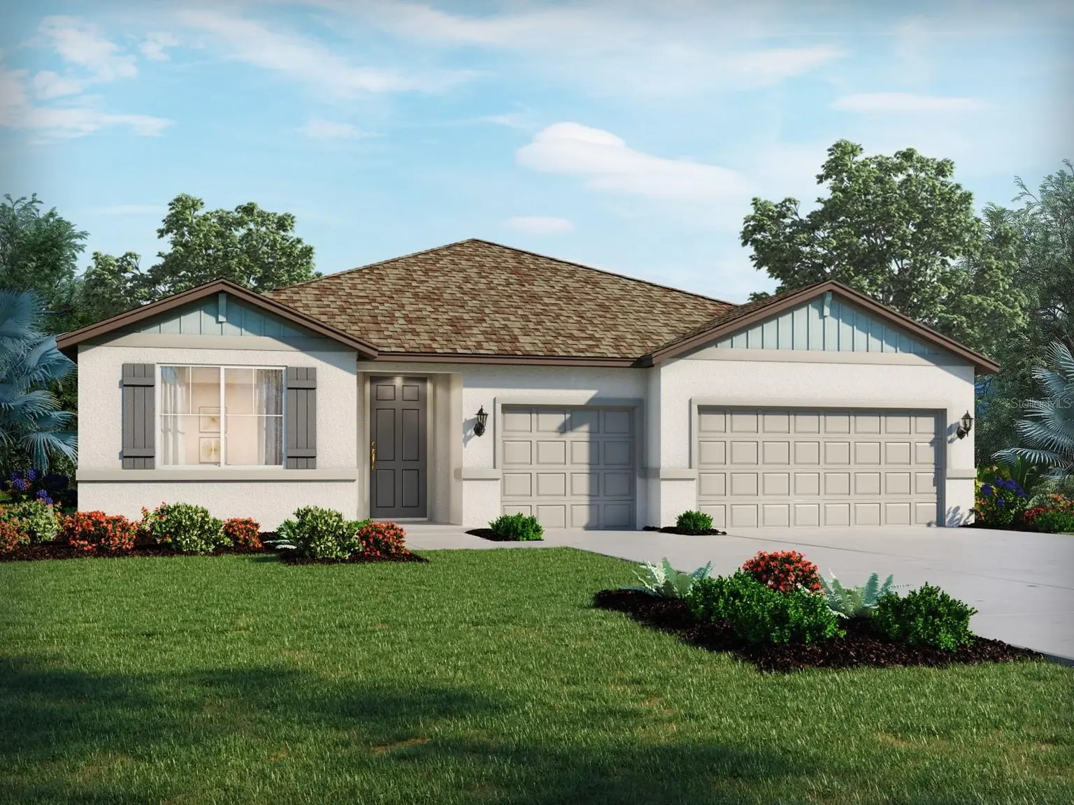 1672 DRAUGHTON DRIVE, ZEPHYRHILLS, FL, photo 1 of 6